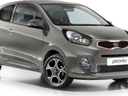 KIA MOTORS PICANTO (RIESGO - 003)